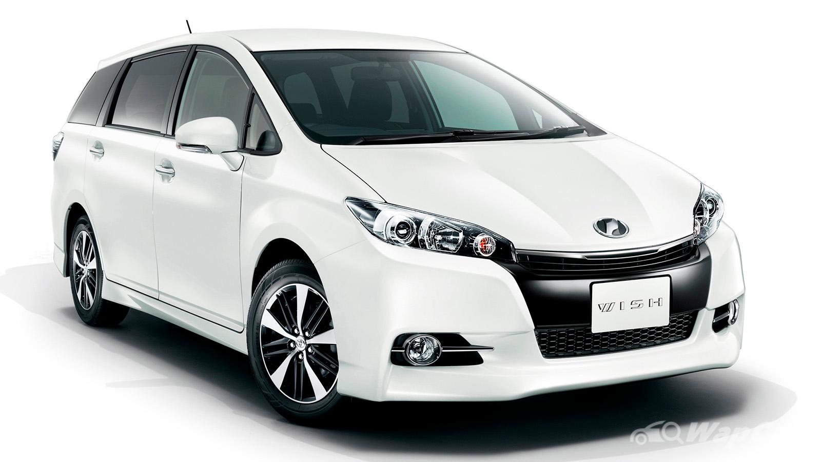 Image 13 Details About Used 2nd Gen Toyota Wish (ZGE20) From RM 50k, Maintenance And Repair Costs? News Photo