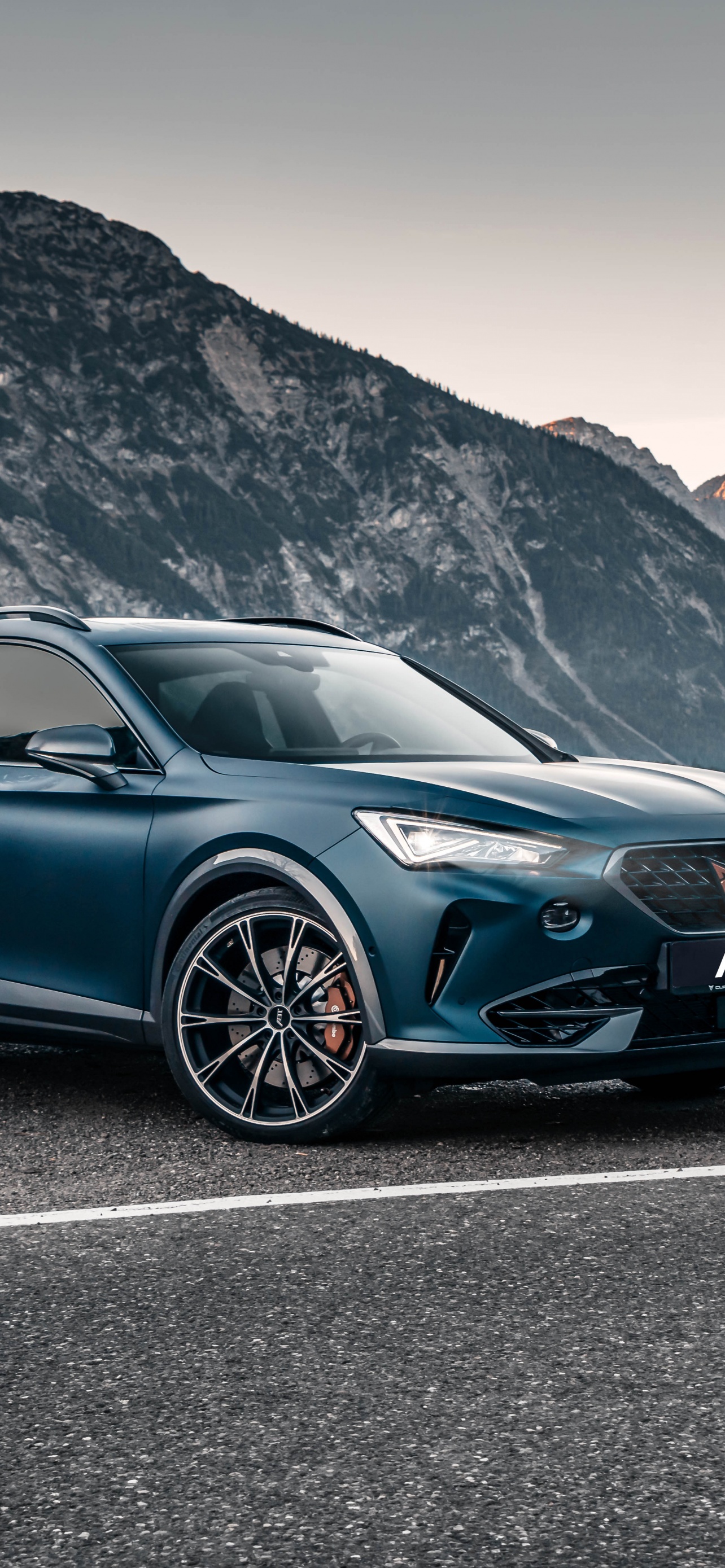 ABT Cupra Formentor Wallpaper 4K, Custom tuning, 2021, 5K