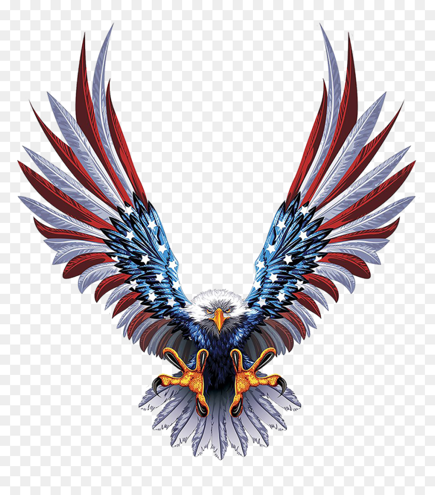 Aggregate more than 87 eagle tattoo image HD latest