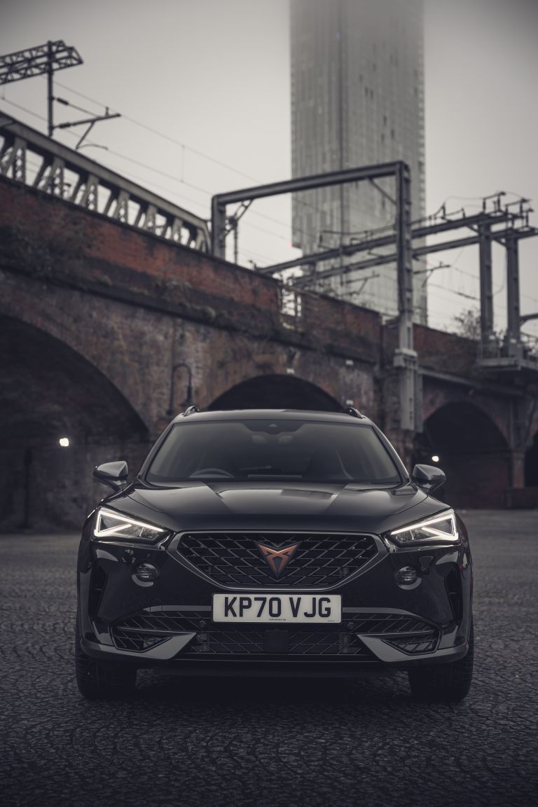 Cupra Formentor version quality free high resolution car image