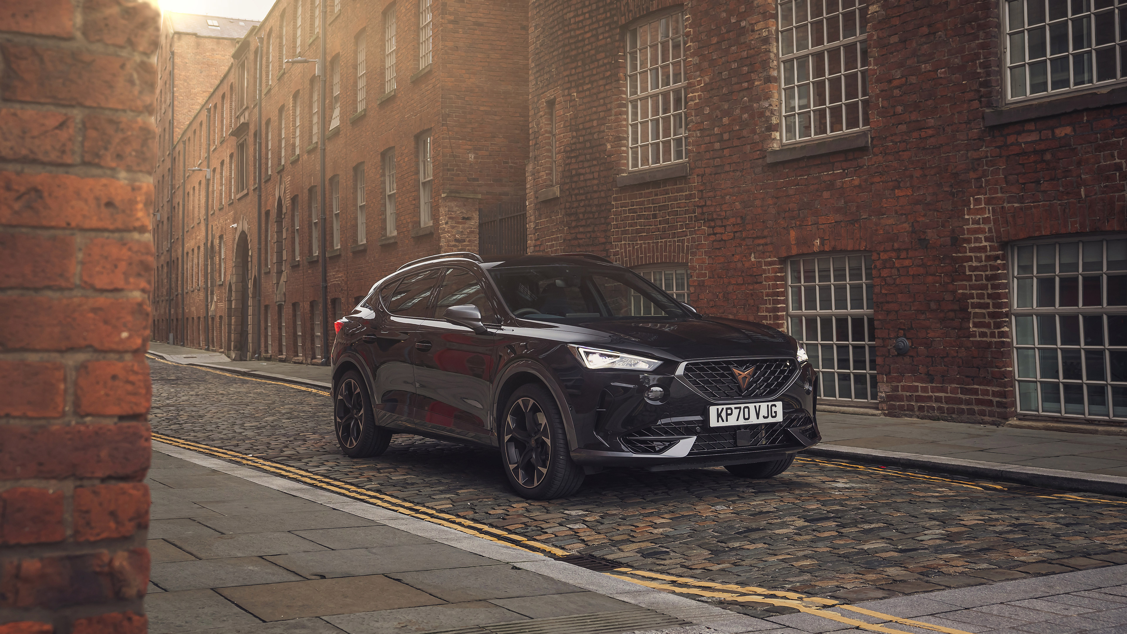 4K Cupra Formentor Wallpaper. Hintergründe