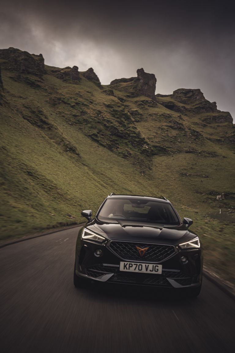 Cupra Formentor version quality free high resolution car image