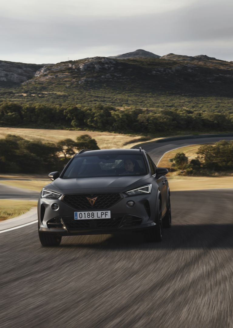 2022 Cupra Formentor VZ5 quality free high resolution car image