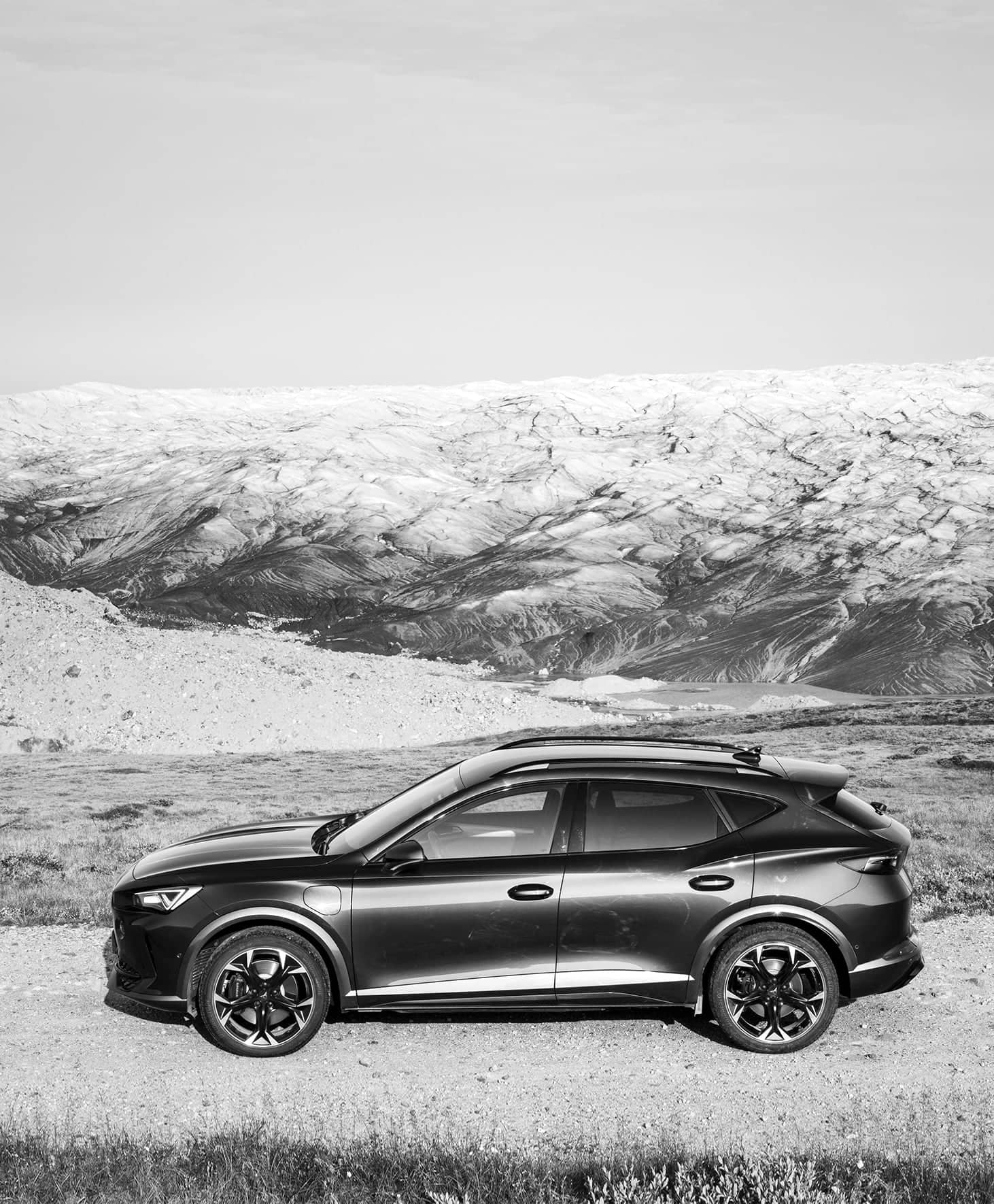 The CUPRA Electric Racing Car: a modern rarity