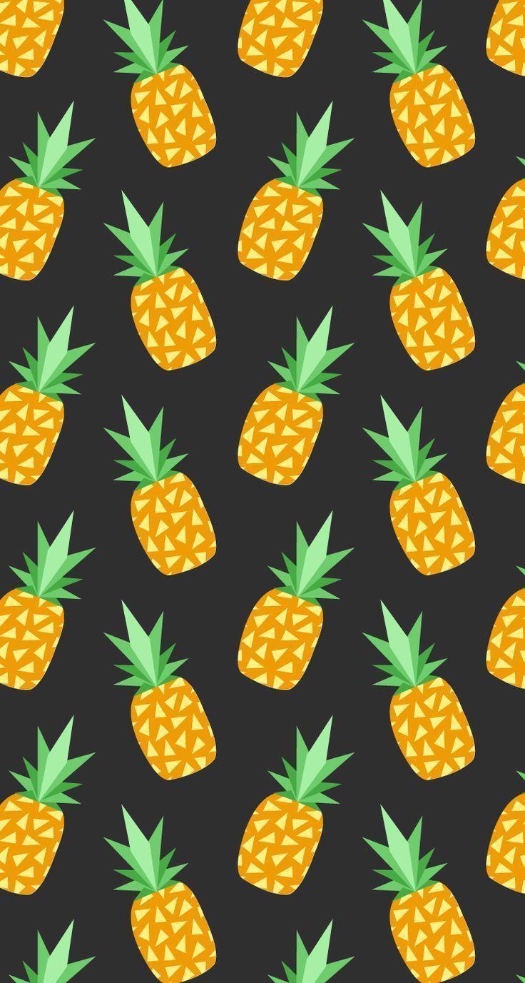 Watermelon and Pineapple Wallpaper Free Watermelon and Pineapple Background