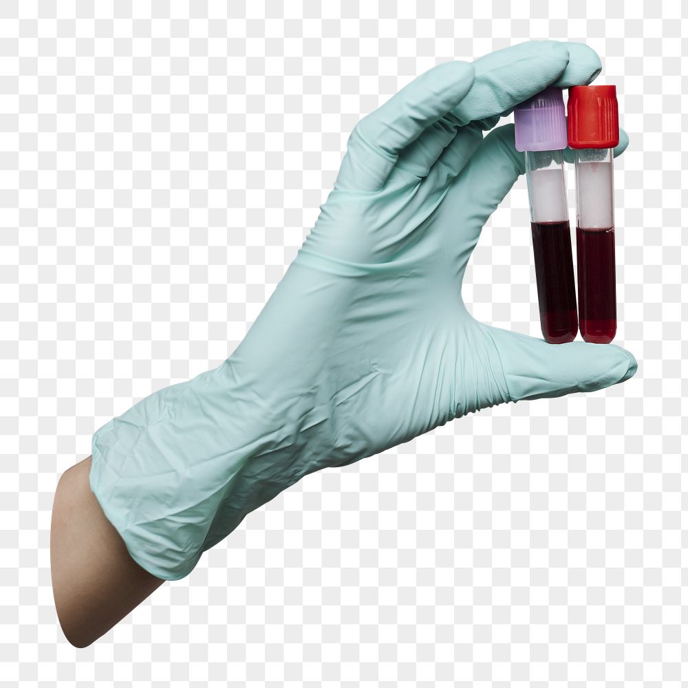Blood Test Image Wallpaper