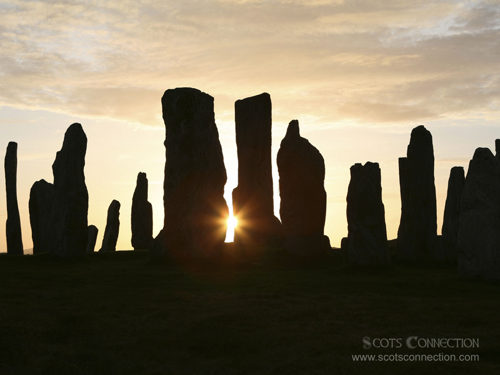 Callanish Wallpaper