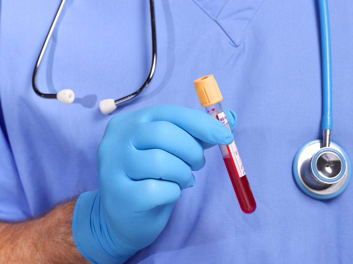 Blood tests: what happens during a blood test