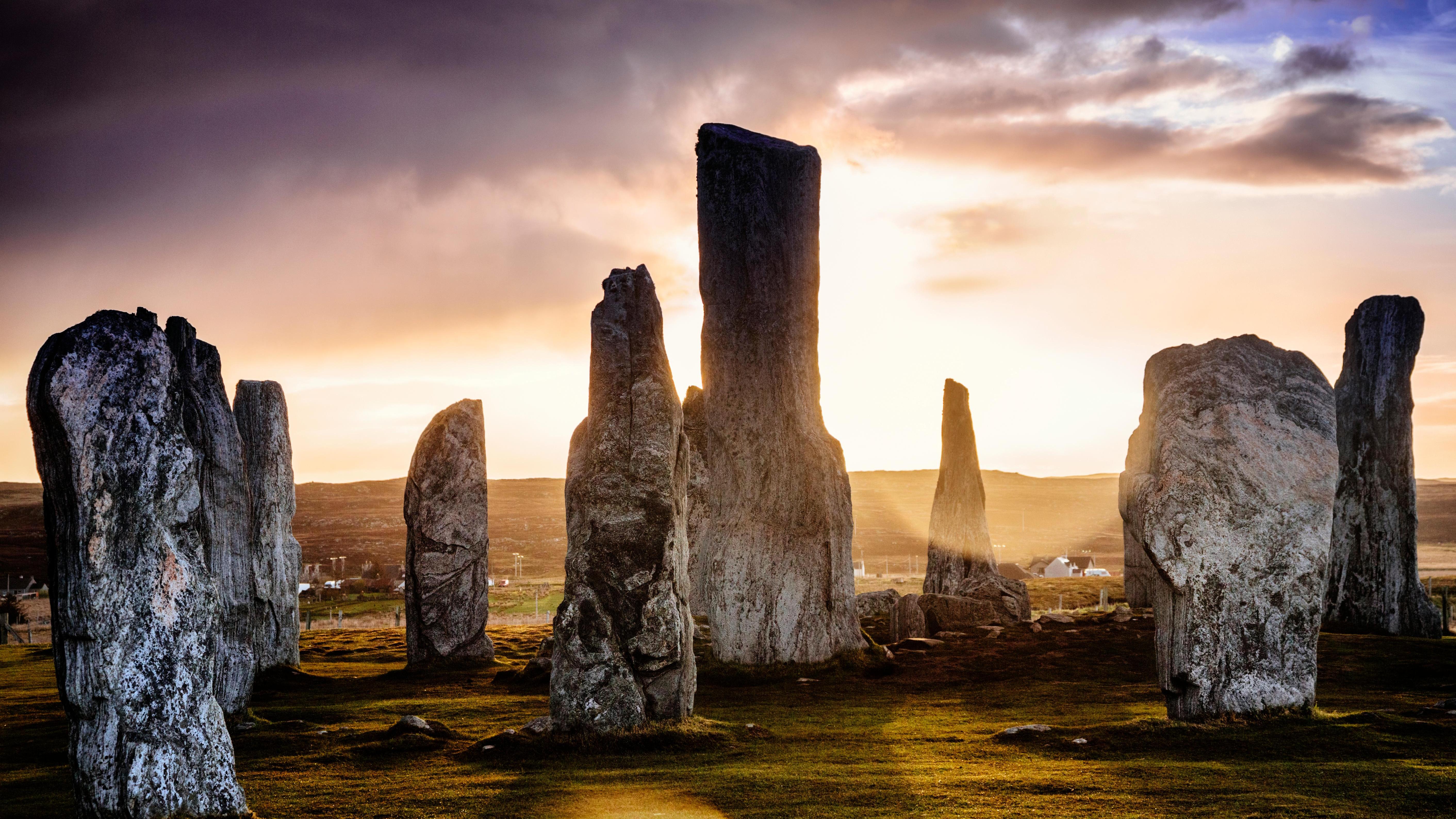 Neolithic Standing Stones of Calanais lined up for £6m revamp