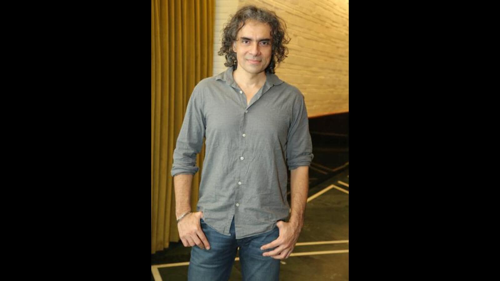 I am looking forward to being on set and directing”: Imtiaz Ali