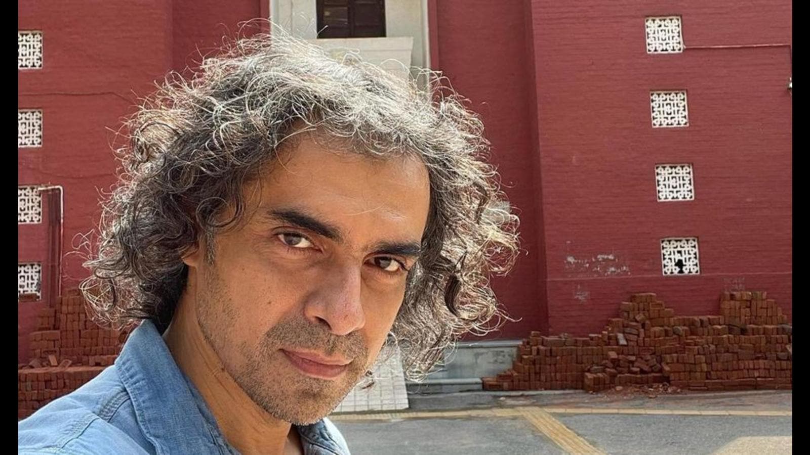 When Imtiaz Ali made a quiet, impromptu visit to alma mater Hindu College, but got discovered
