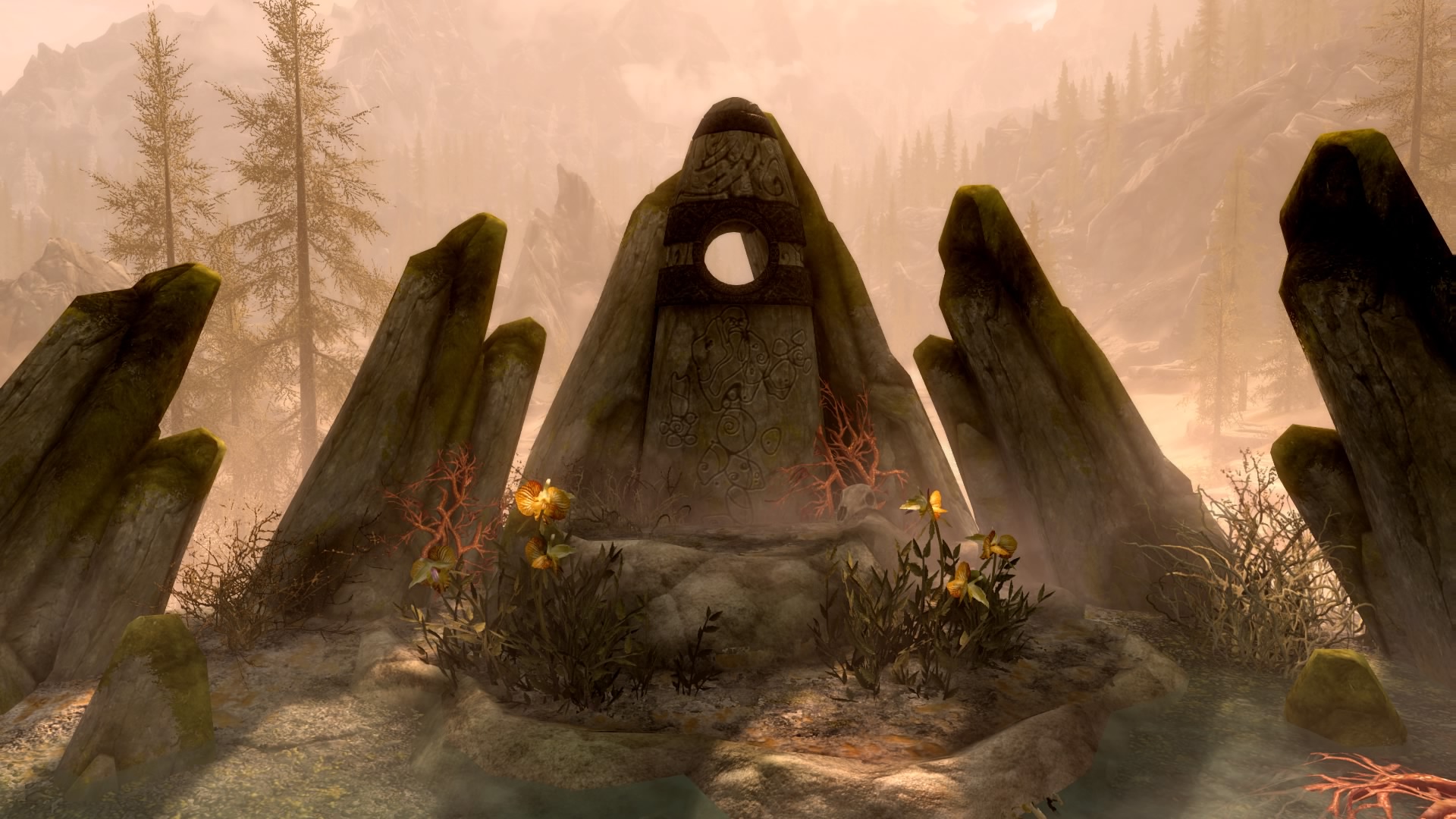 What is your favorite Standing Stone?