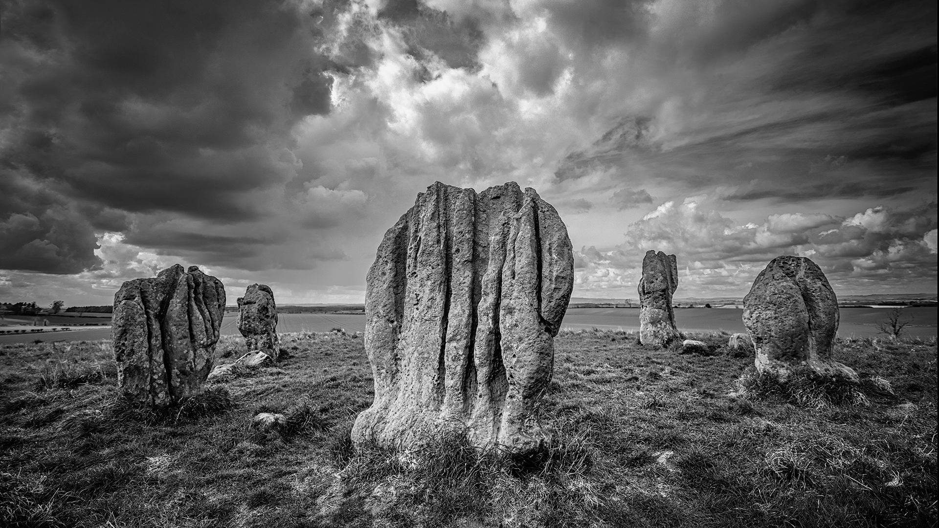 Duddo Stone Circle