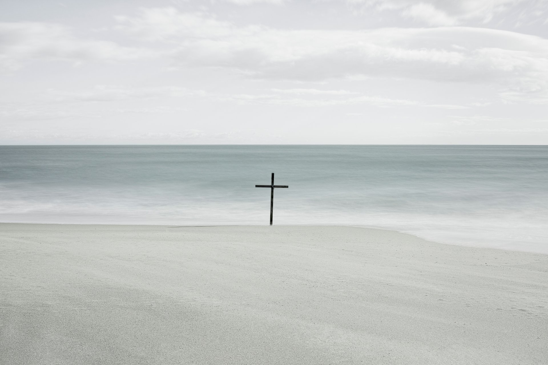 Aesthetic cross Wallpaper Download