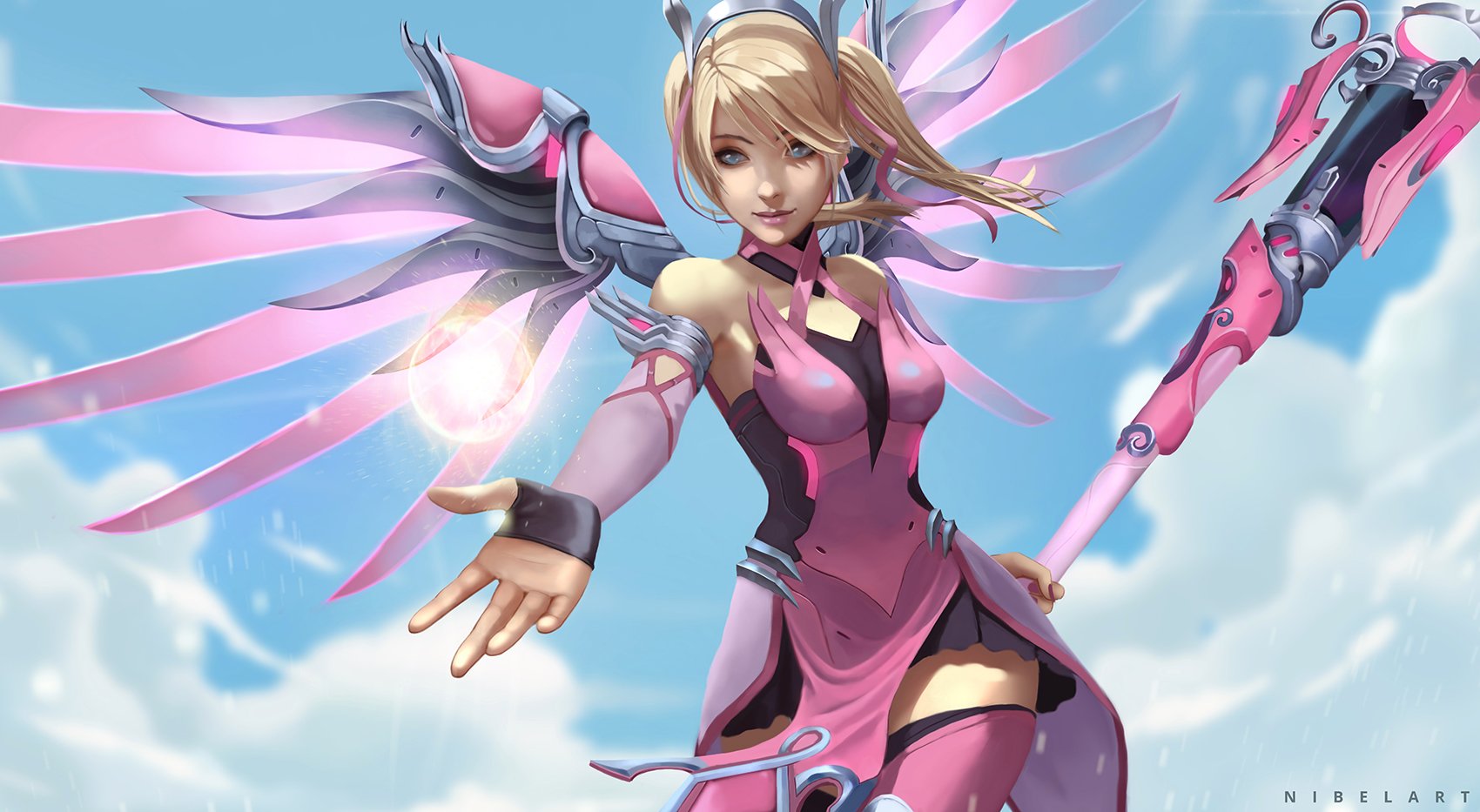 N I B E L Λ R T Mercy