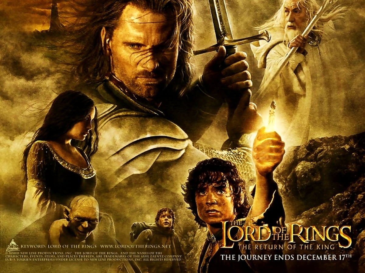 The Lord Of The Rings, Movies, Poster wallpaper. FREE Download pics