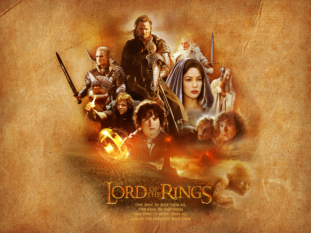 Lord Of The Rings Wallpaper. El señor de los anillos, Tierra media, Hobbit