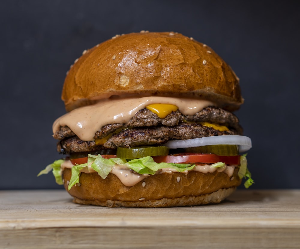 Burger Picture. Download Free Image