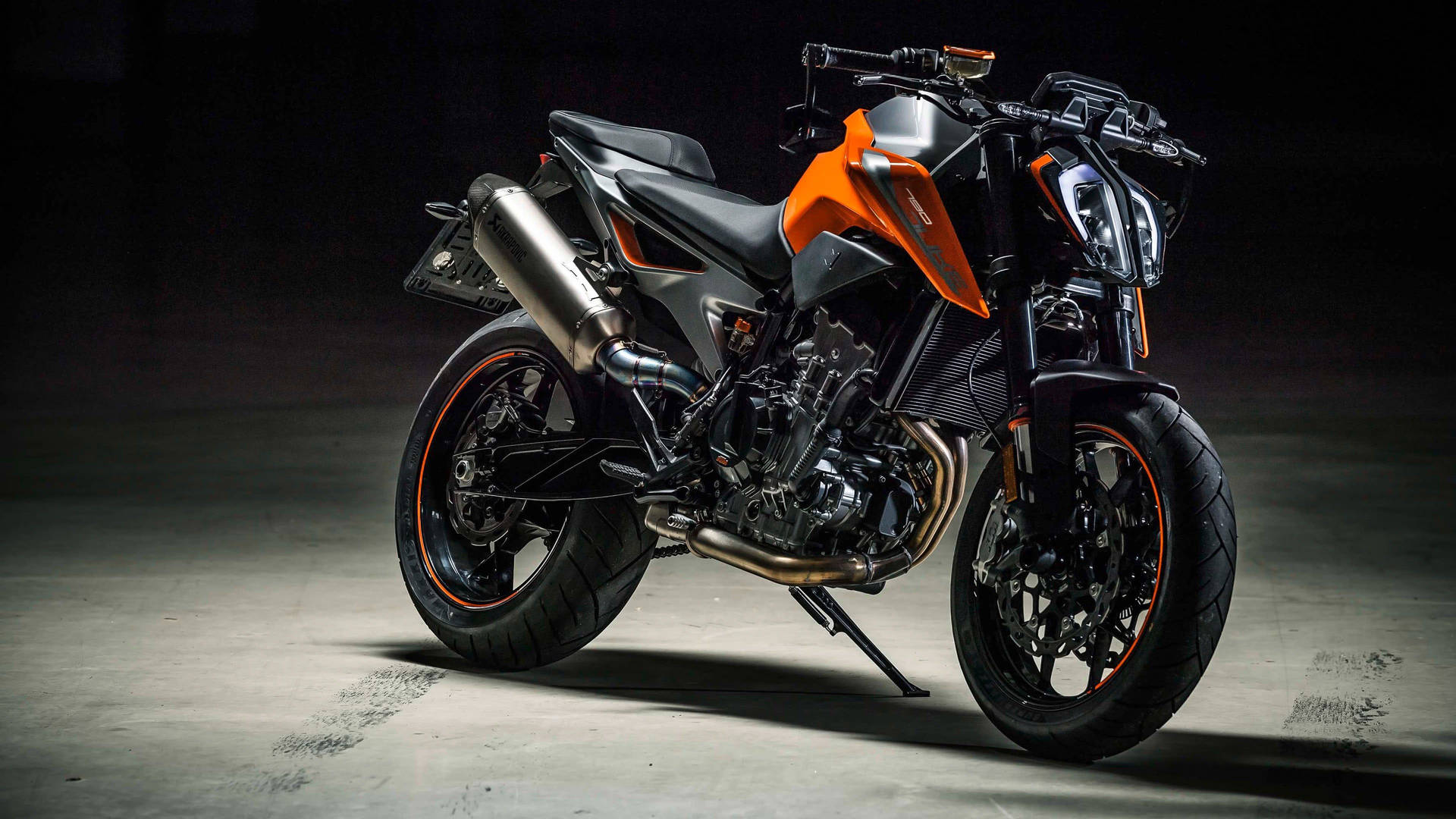 Ktm Duke 390 Wallpaper