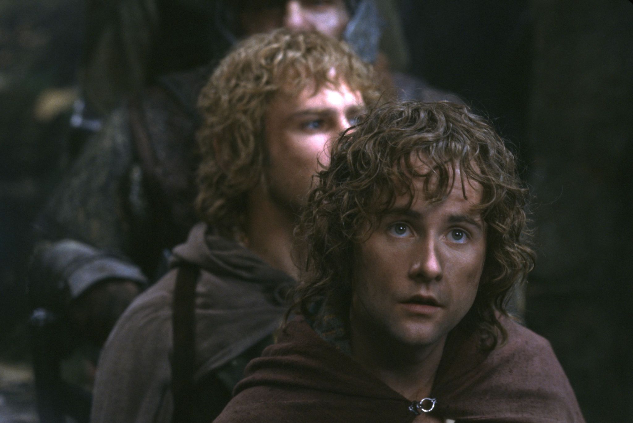 2001) Boyd as Pippin