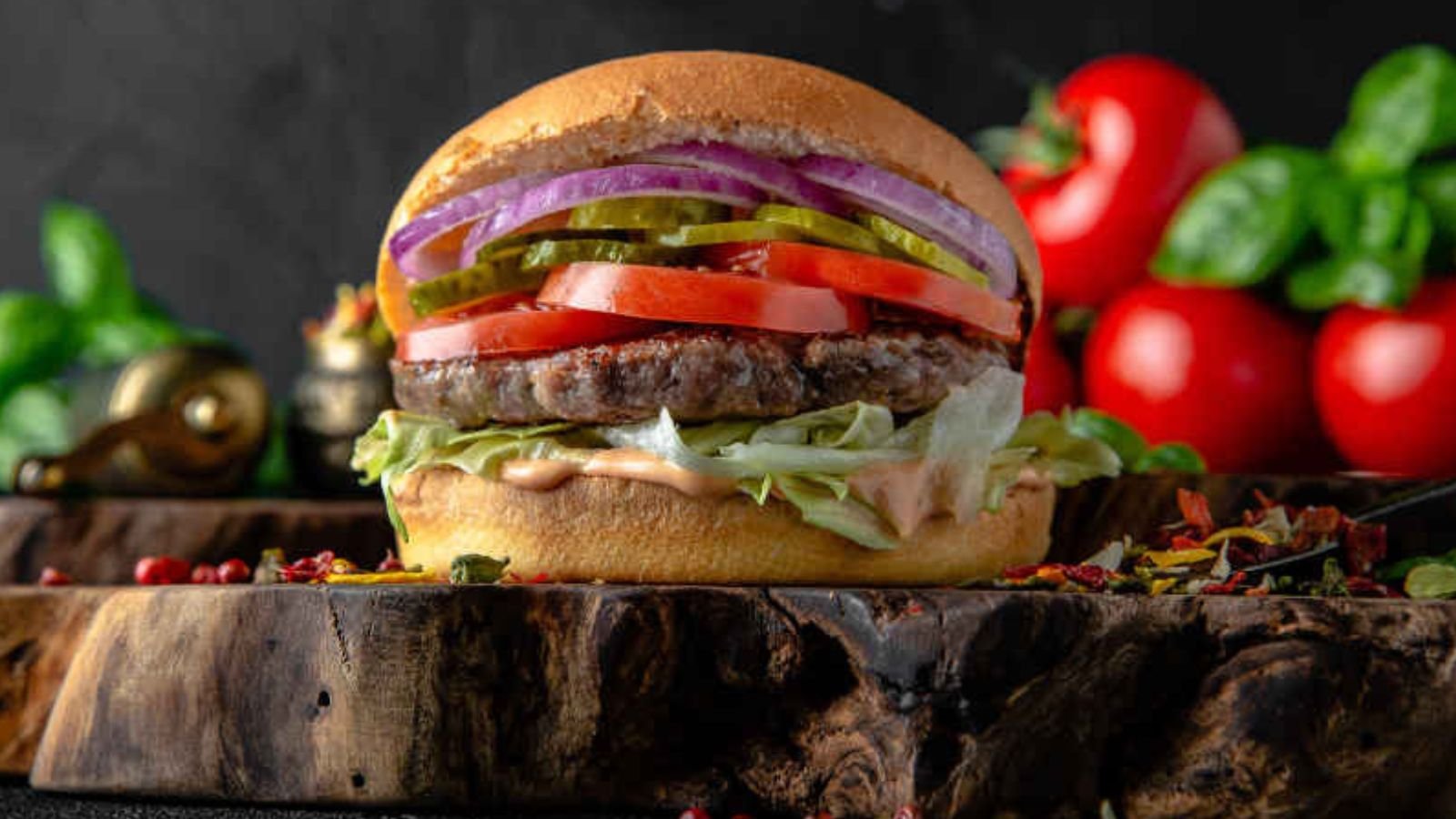 Back In Stock! Grass Fed Beef Burgers