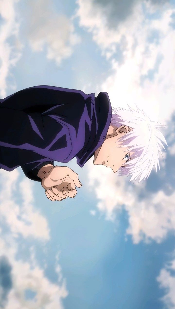 Gojo Satoru (jjk episode 20). Anime fight, Anime, Jujutsu