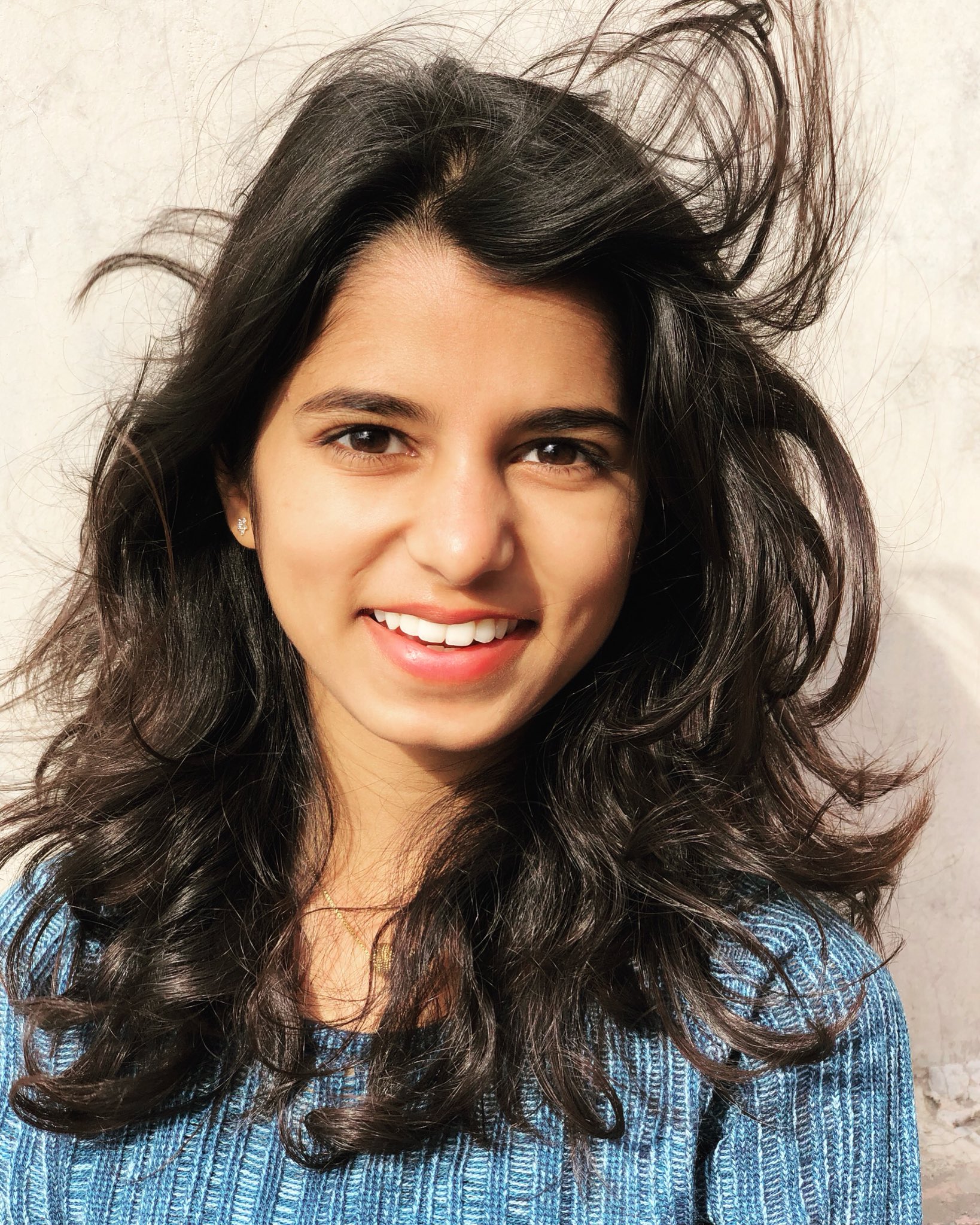 Maithili Thakur - “Happiness and confidence are the prettiest things you can wear.” #maithilians