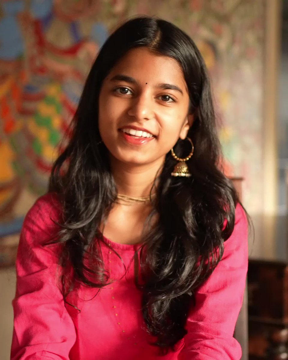 Maithili Thakur - ❤️