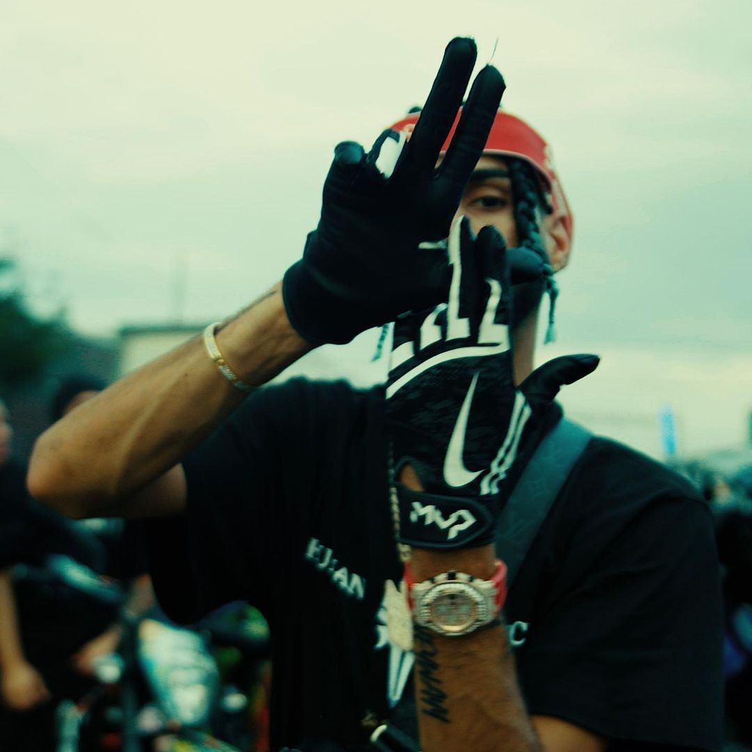 Yovngchimi. Chimi, Rappers, Rap