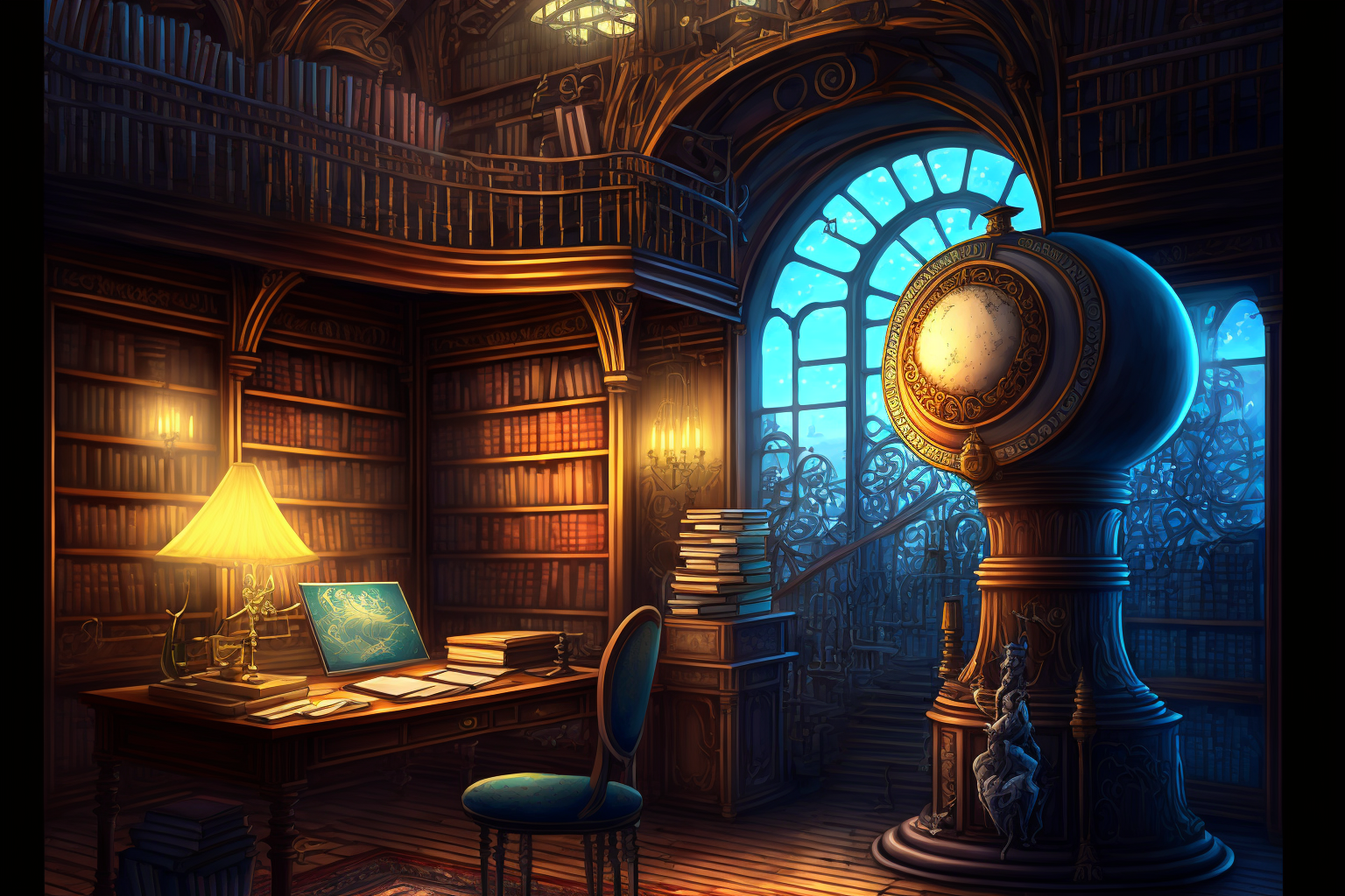 Free Desktop Wallpaper!