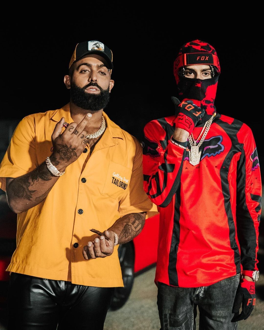 Yovngchimi x Eladio Carrion. Fotos de los simpson, Canciones de travis scott, Fotos pablo escobar