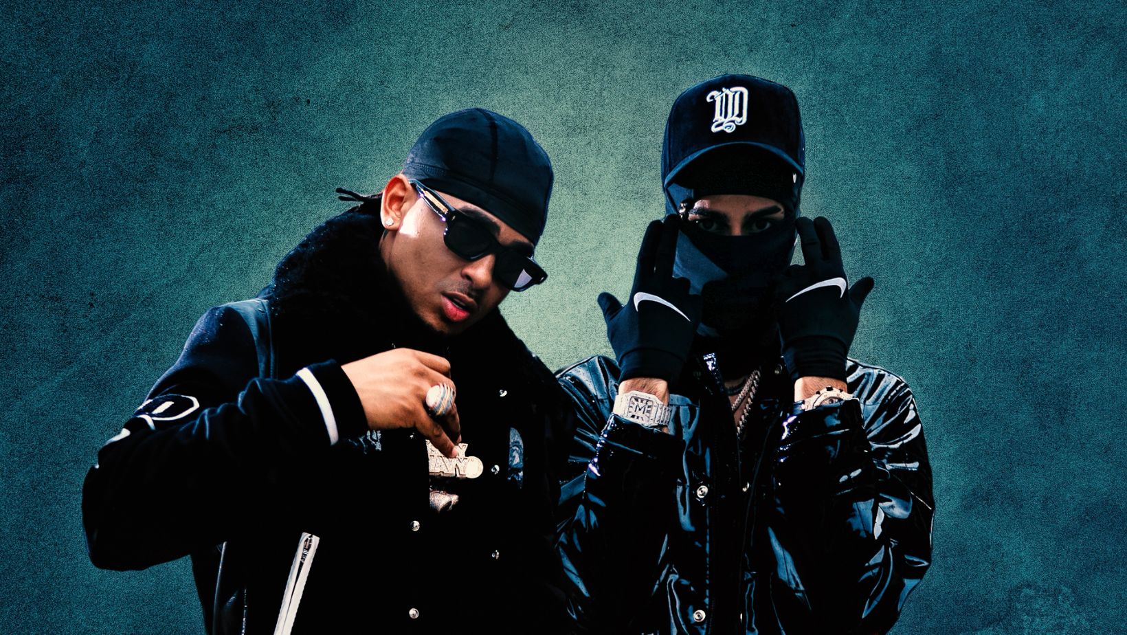 Ozuna and YOVNGCHIMI Are Taking Over The Latin Music Scene With New Energetic Single 'Quien Va a Frontiar'