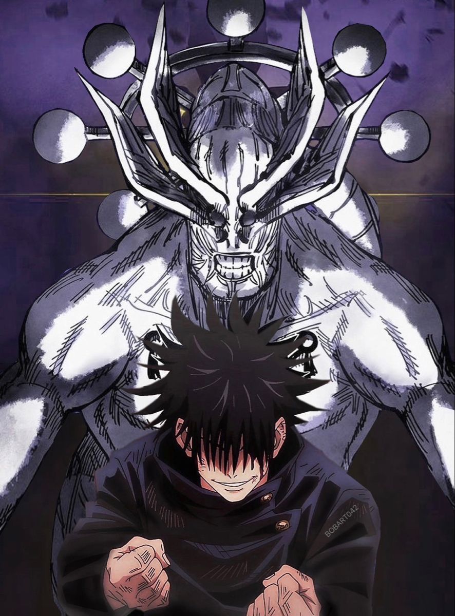 Mahoraga Wallpapers - Wallpaper Cave