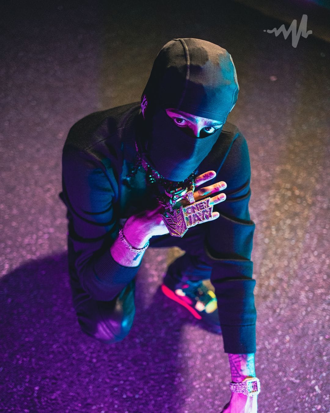 YOVNGCHIMI Is #UpNow