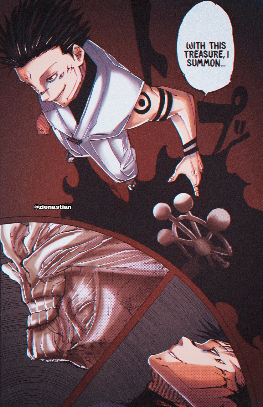 Mahoraga Wallpapers - Wallpaper Cave