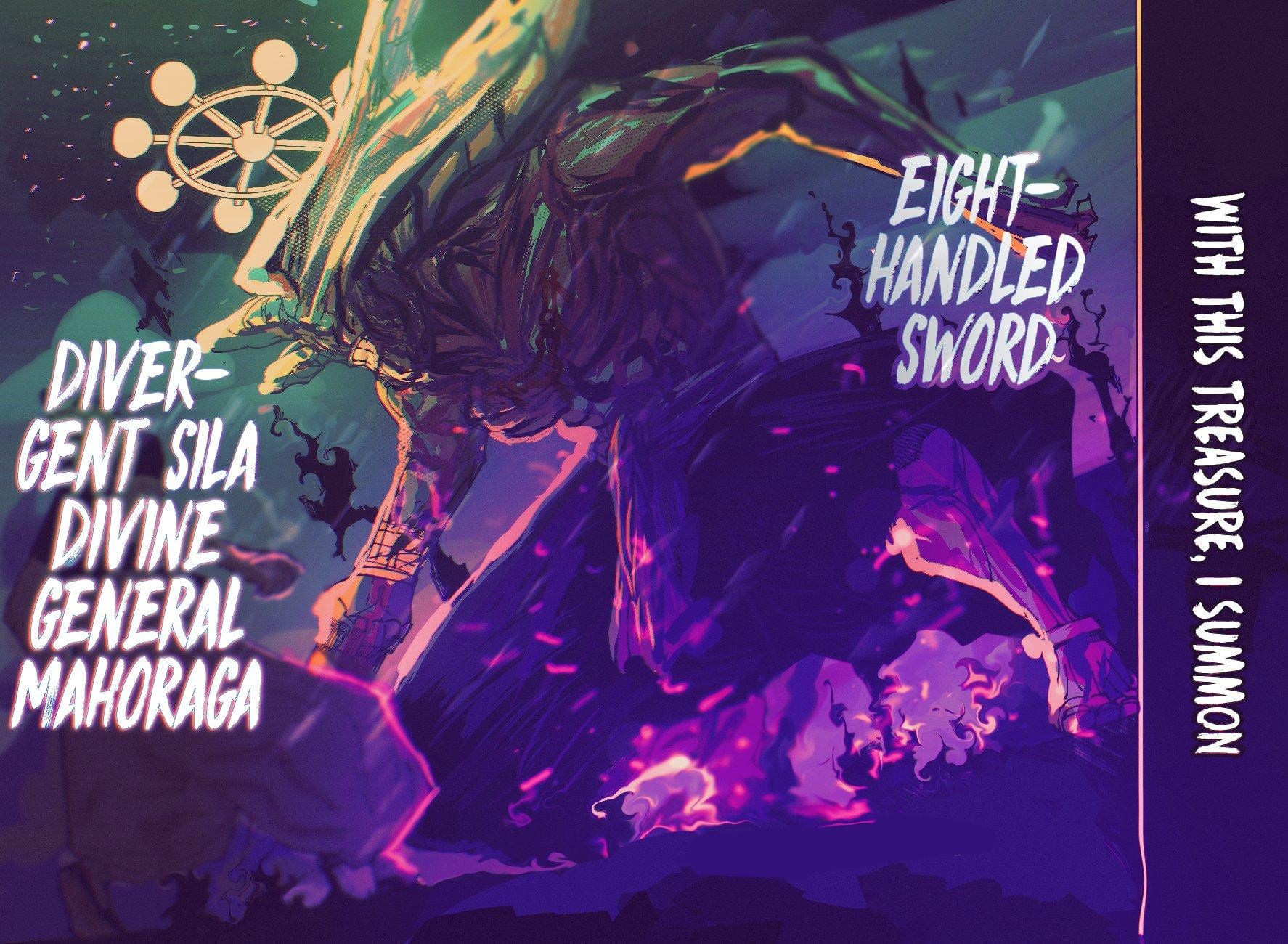 Mahoraga Wallpapers Wallpaper Cave