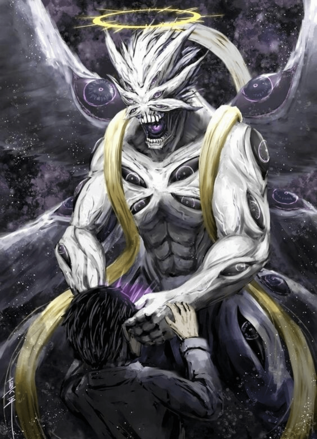 Mahoraga Wallpapers - Wallpaper Cave