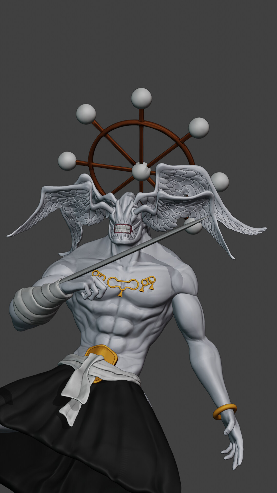 Mahoraga Wallpapers - Wallpaper Cave