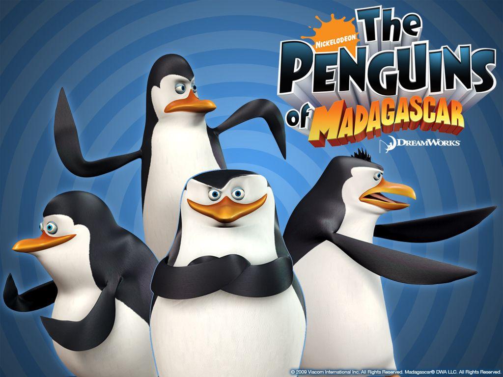Penguins of Madagascar Wallpaper Free Penguins of Madagascar Background