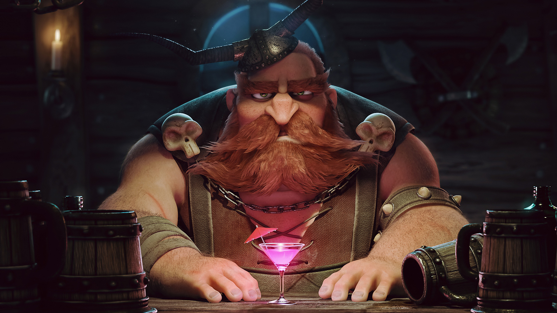 tavern HD wallpaper, background