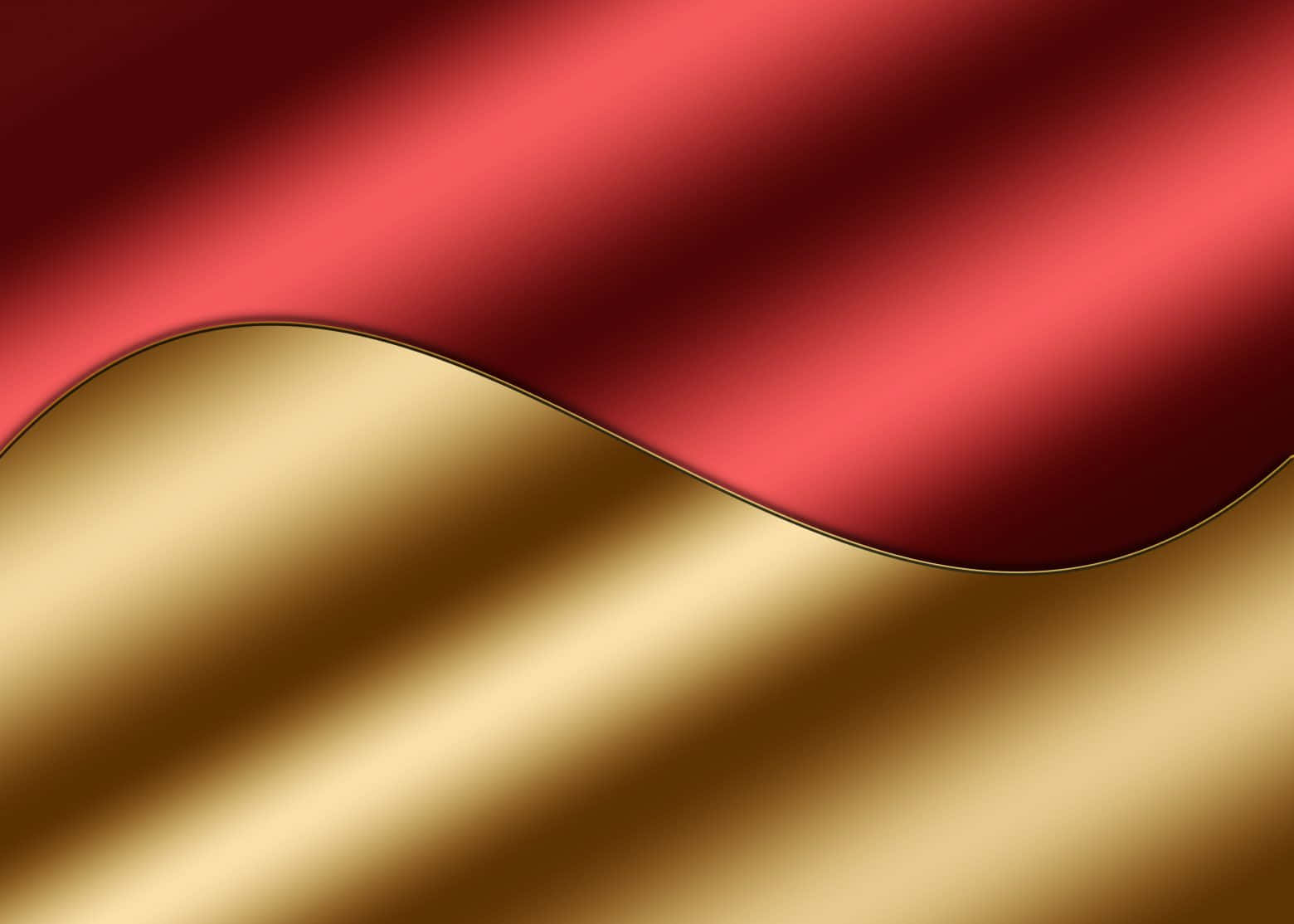 Red And Gold Background s