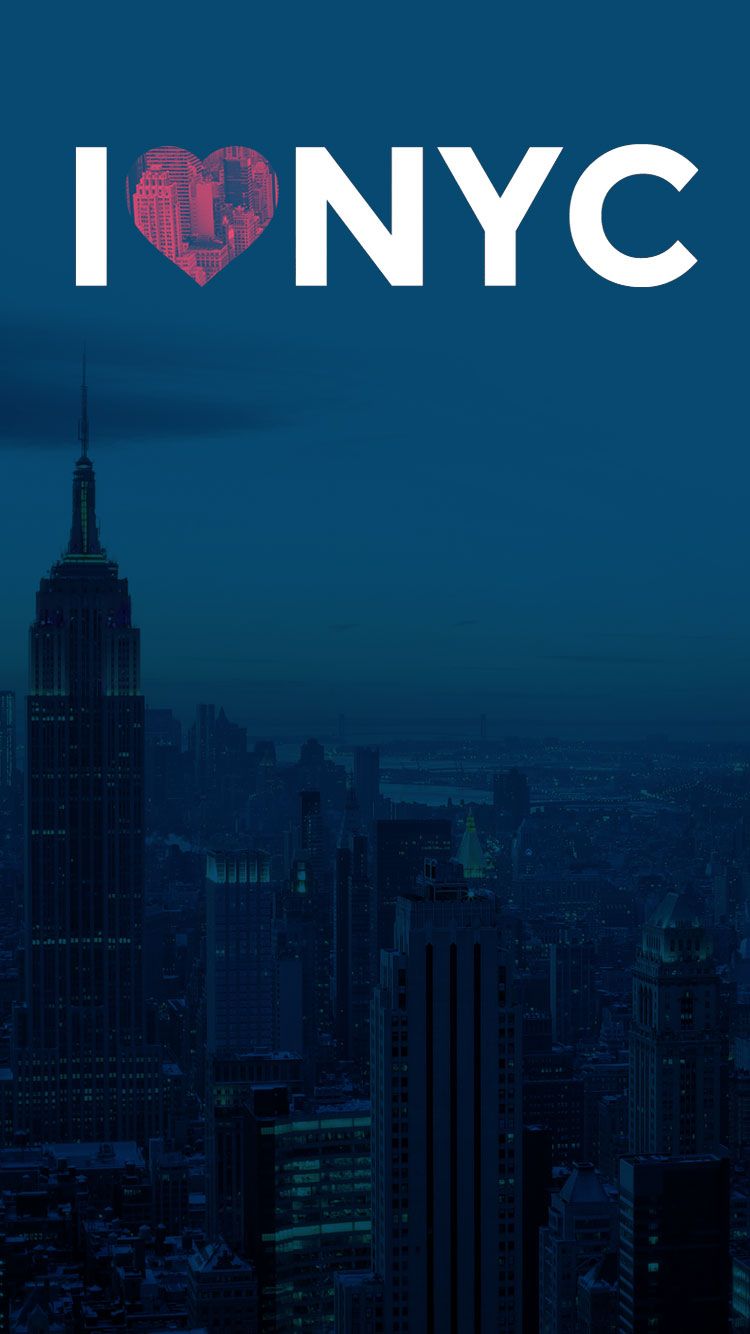 NYC iPhone Wallpaper