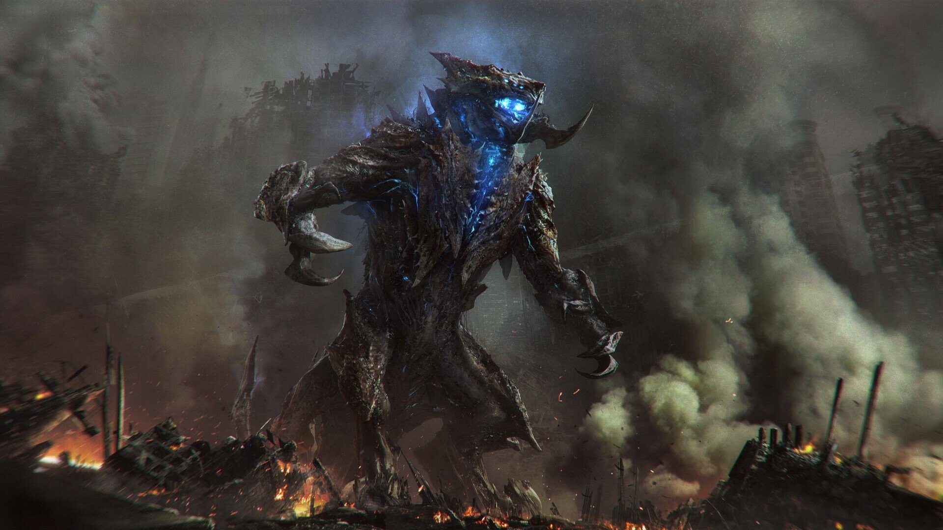 MEGA KAIJU