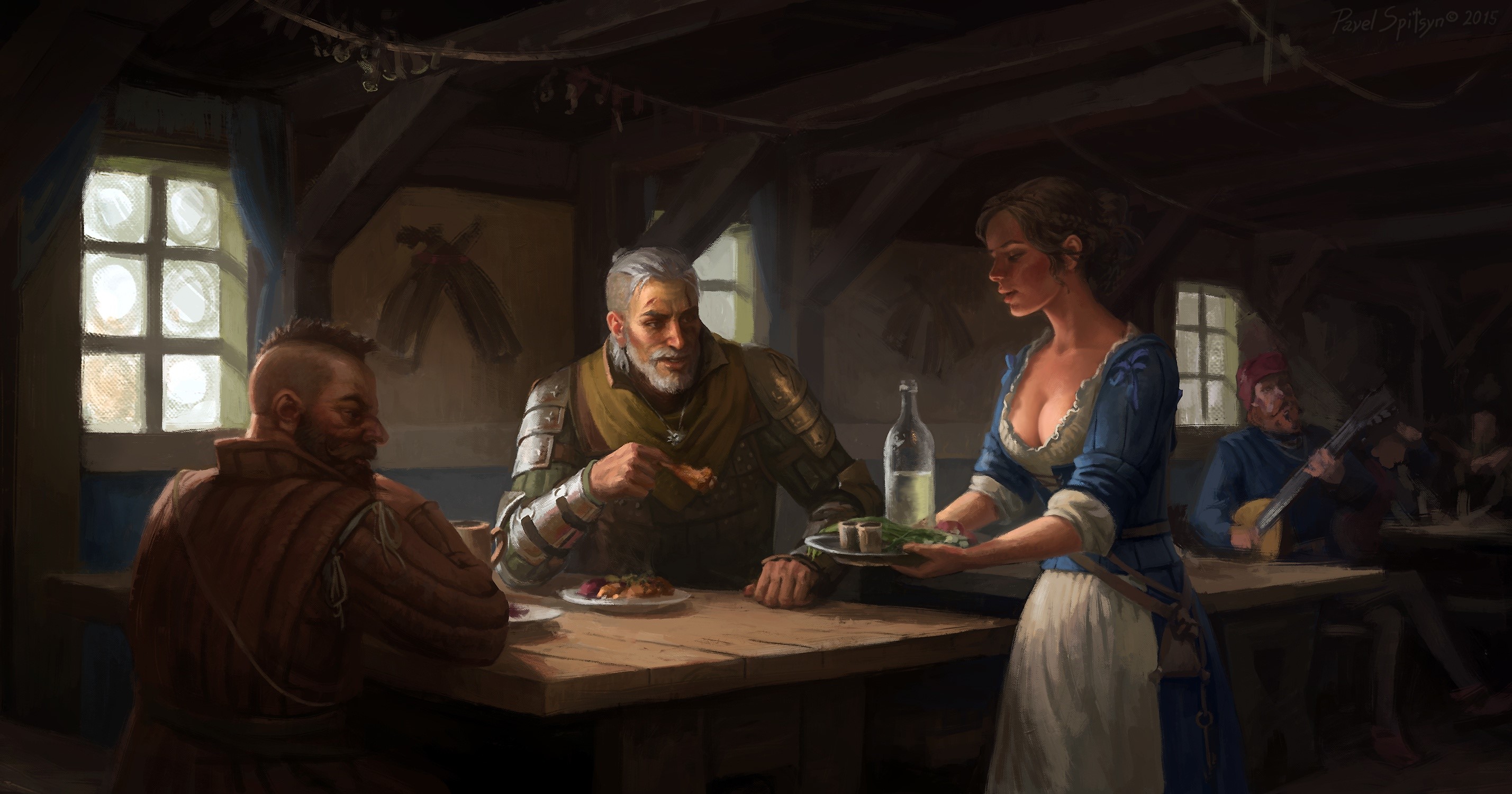 tavern 1080P, 2k, 4k HD wallpaper, background free download