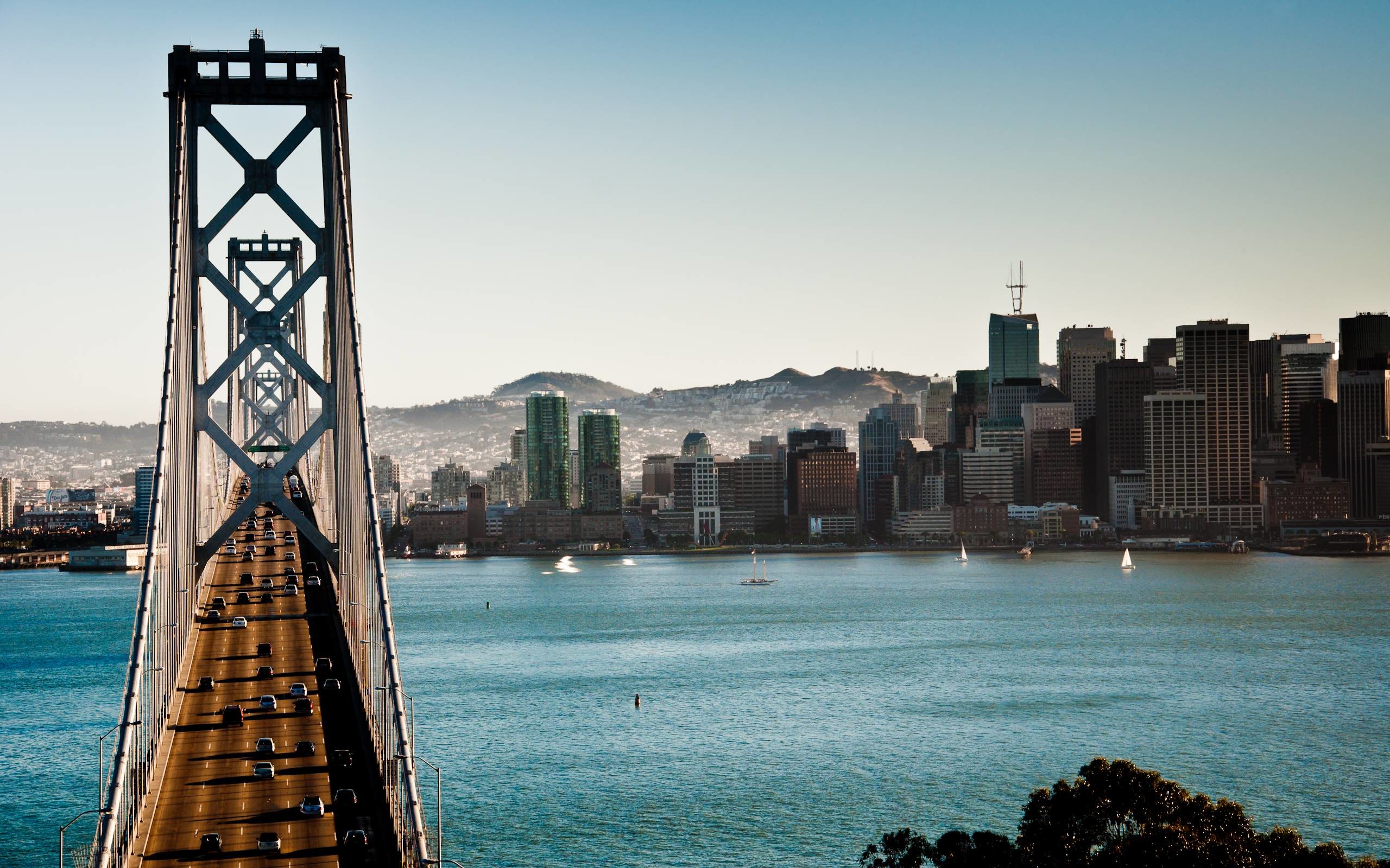 San Francisco Wallpaper HD