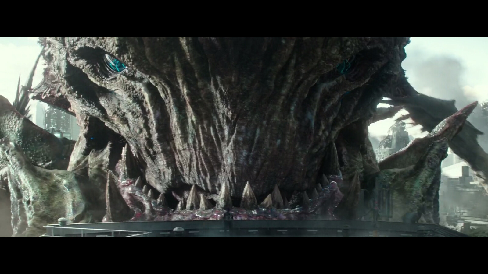 Pacific Rim Uprising