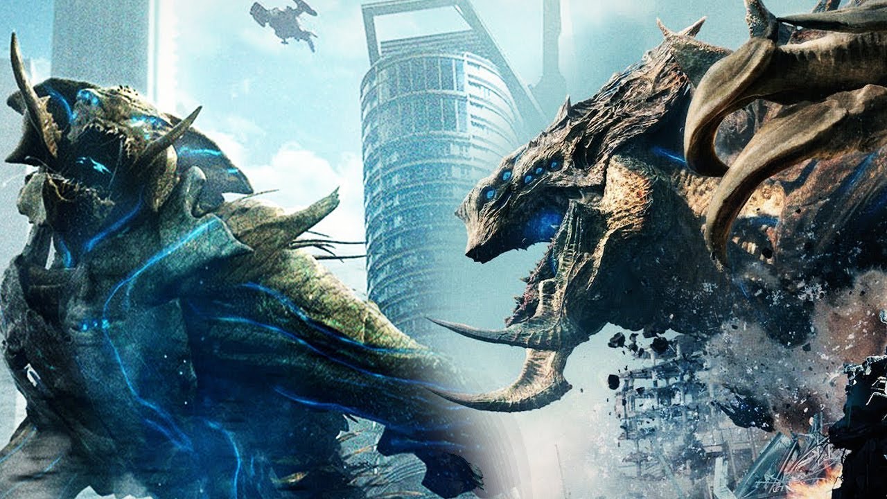 MEGA KAIJU EXPLAINED RIM UPRISING STORY EXPLORED 13 KAIJU?