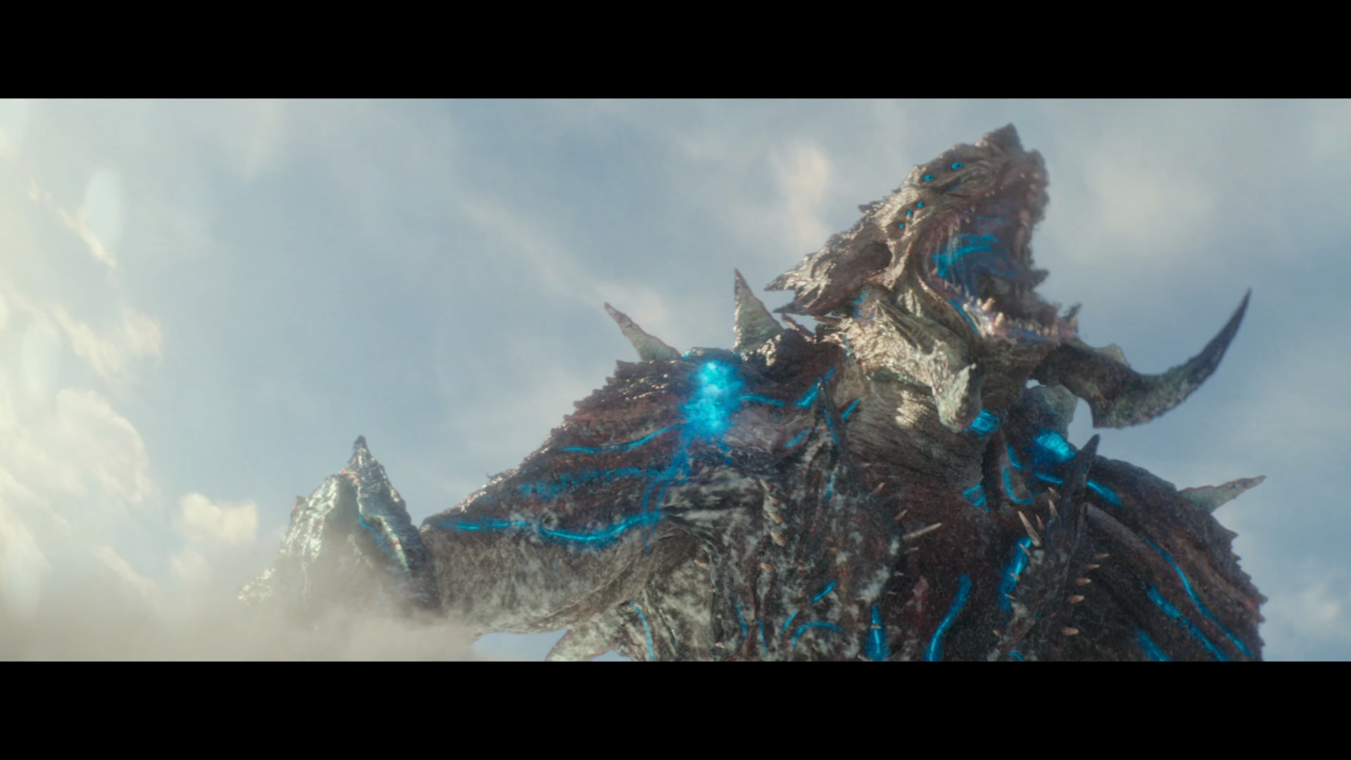 Academy City Kaiju Kaiju VS Anguirus, Mikoto and King Caesar