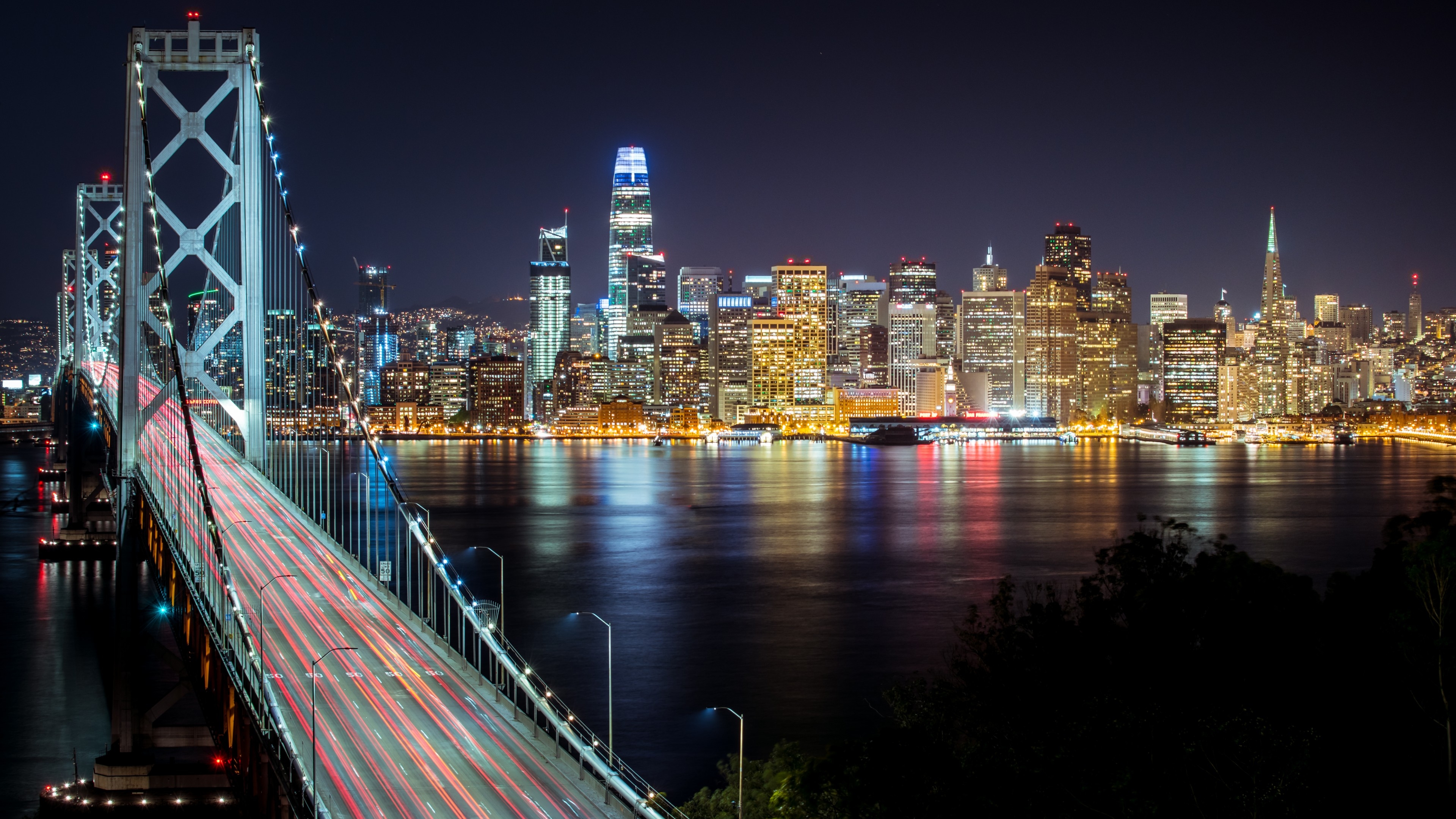 san francisco HD wallpaper, background