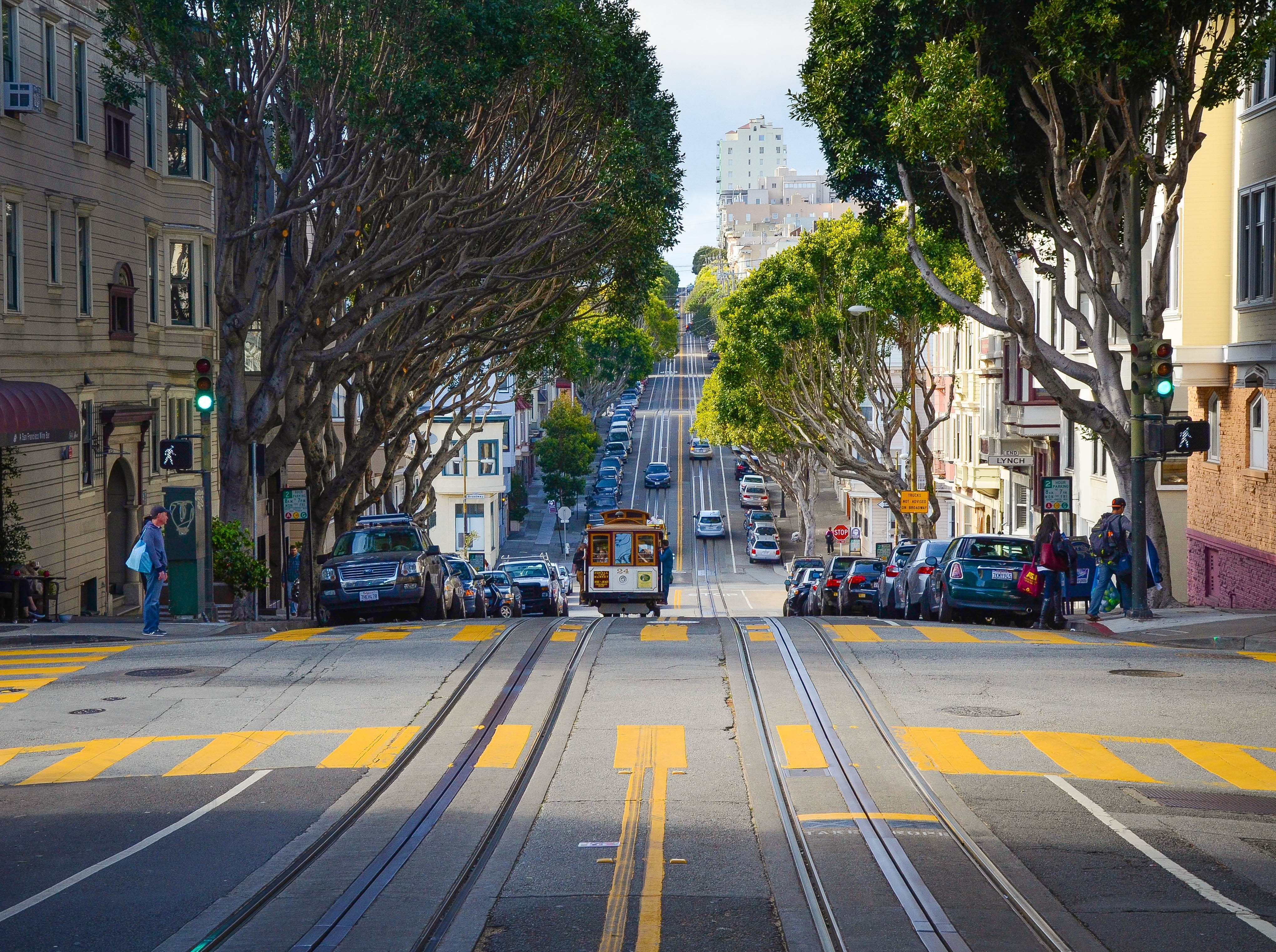 Most Instagrammable Places in San Francisco. Vertoe Blog
